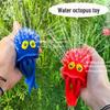 Zestaw zabawek Octopus Squishy dla dzieci - idealny do kąpieli, na basen i na plażę; Idealne do relaksu i zabawy