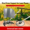 Universal Lawn Mower & Grass Trimmer Guide Set - Brush Cutter & Rice Cutter Accessories
