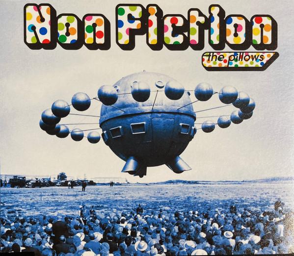 

CD - Non-Fiction KICM1146 King Records Japan Rock Used