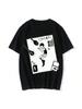 Merchandising de Omori Omocat Camisetas de Verano Tops Casuales Estampado de Moda Estilo Harajuku Camisetas de Manga Corta Camisetas de Cosplay Moda Y2K Top1
