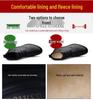 Men's Cross-Border High-Top Leather Boots - Autumn/Winter Cowhide Lace-Up Business Casual Formal Boots with Warm Velvet Lining