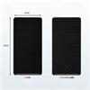 Silicone multifunctional folding stand flexible silicone aluminum desktop stand mobile phone and adjustable from multiple angles anti slip deskto