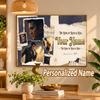 Custom Name Elvis Presley 5D Diamond Painting Personalized Full Drill Diamond Art Kit Gift