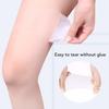 20pcs Thigh Inner Sticker Water Resistant Thigh Patch Multifunctional Transparent Thigh Sticker for Thighs Calves