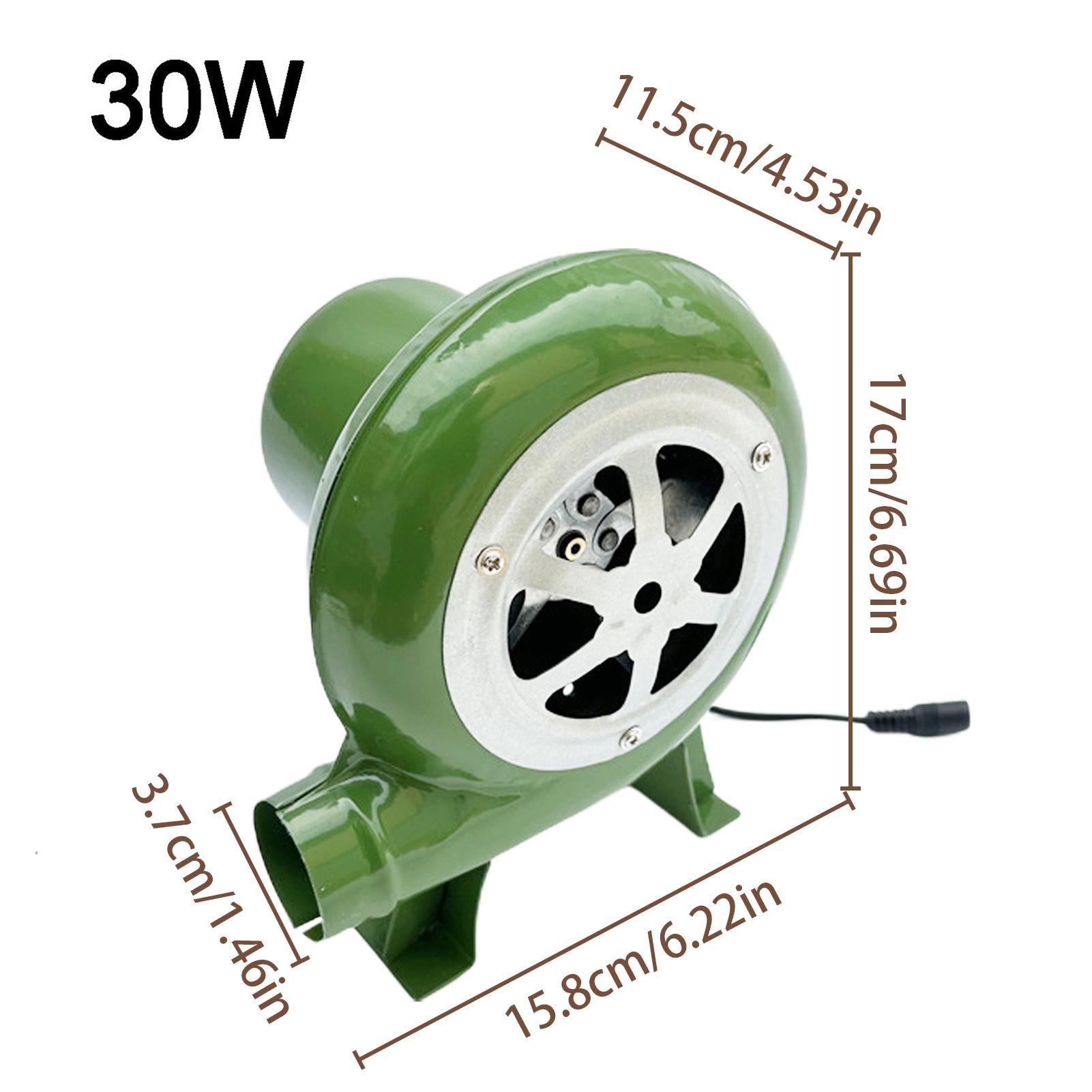 12V Electric Blower Fan BBQ Fan