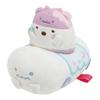 San-X Sumikkogurashi "Ghost Night Park" Tenori Plush Ghost Car MF59401