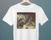 Little Red Riding Hood, Gustave Dore, Unisex T-Shirt, Art T-Shirt, Gift for Her, Gift for Him, Art Lover Gift