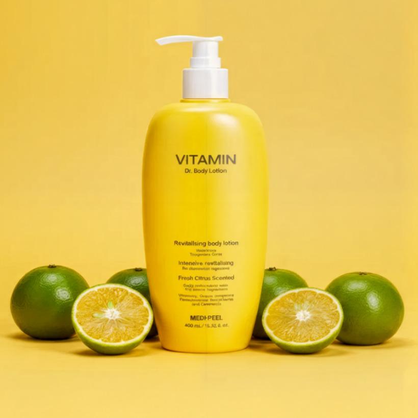 MEDI-PEEL Vitamin Dr. Körperlotion 400ml Korea Beauty