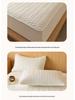 Embroidered Quilted Non-Slip Mattress Protector for Simmons - Single Thickened Sheet