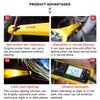 MS8211 Auto Circuit Tester  Detector Power Circuit Probe Kit  Electric Circuit Voltage Tester  Multimeter Car Diagnostic Tool