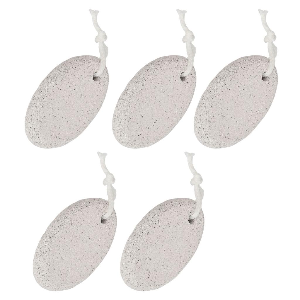 5pcs Pumice Stone Pedicure Tool Remove Dead Skin Smoothing Skin Foot Callus Remover Stone
