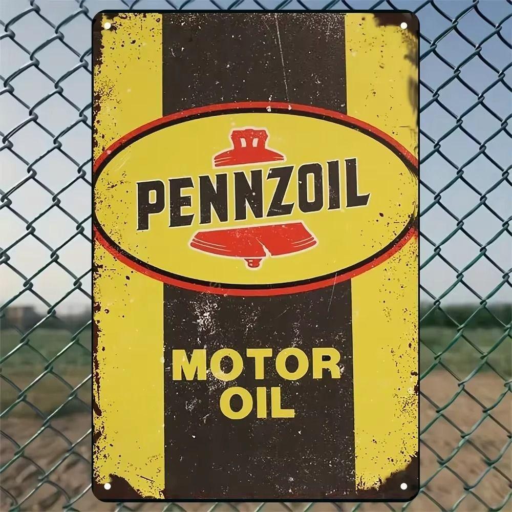 

Vintage Metal Sign Wall Art 20x30cm