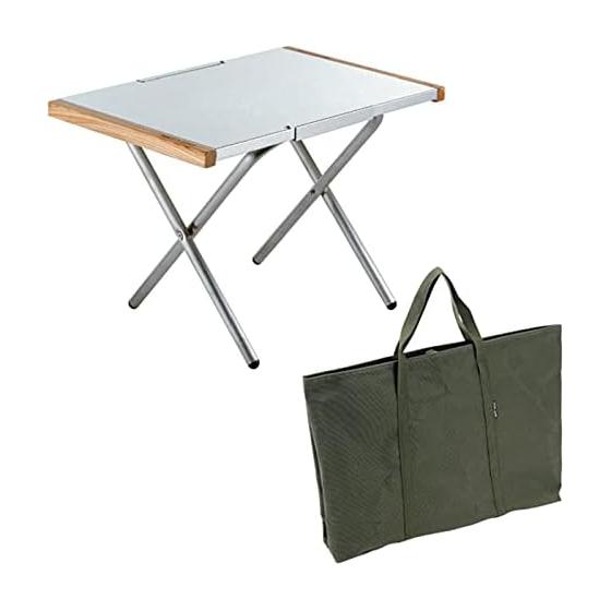 Uniframe Bonfire Table & Bonfire Table Tote Set (682104 & 683644)