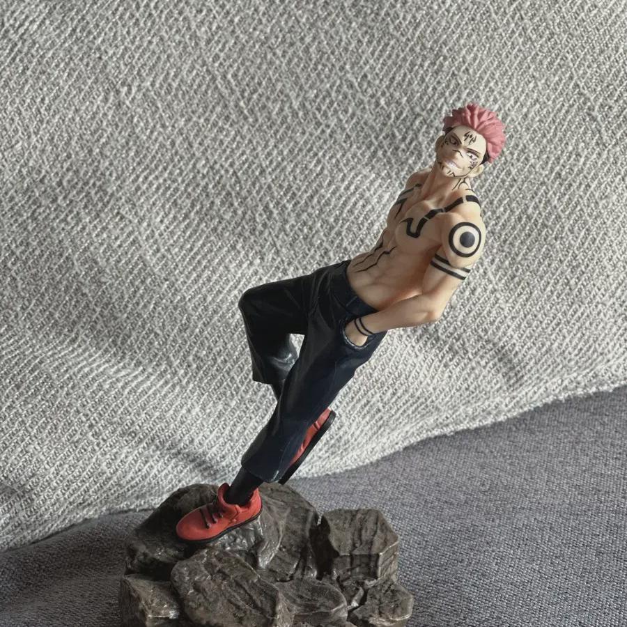 

Jujutsu Gyoken Sukuna Itadori Figure