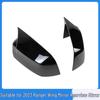 Ford Ranger Backup Mirror Cover: 2023 Bull Horn Rearview Shell for Mirror Modification