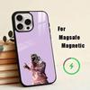 JR-Rapper -BENY JR  Phone Case For iPhone17,16,15,14,13,12,11 Plus,Pro Magnetic For Magsafe Wireless Charging