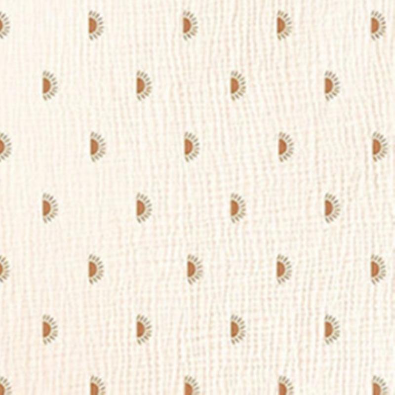 Cotton Crepe Baby Feeding Burp Towel 6 Layers Thickened Back Towel Baby Soothing Sweat Towel