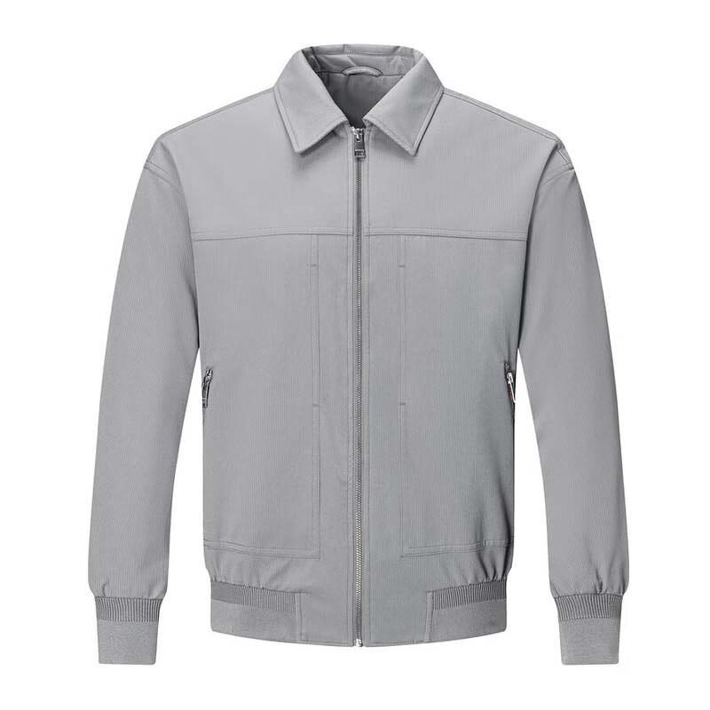 SEPTWOLVES Men's Lapel Casual Jacket