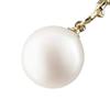 Pierce Silver Women Pearl Used