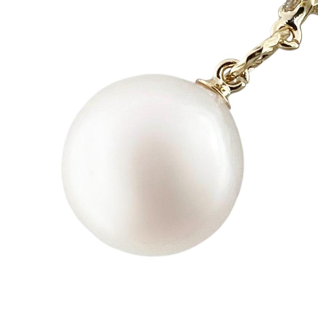 Pierce Silver Women Pearl Used