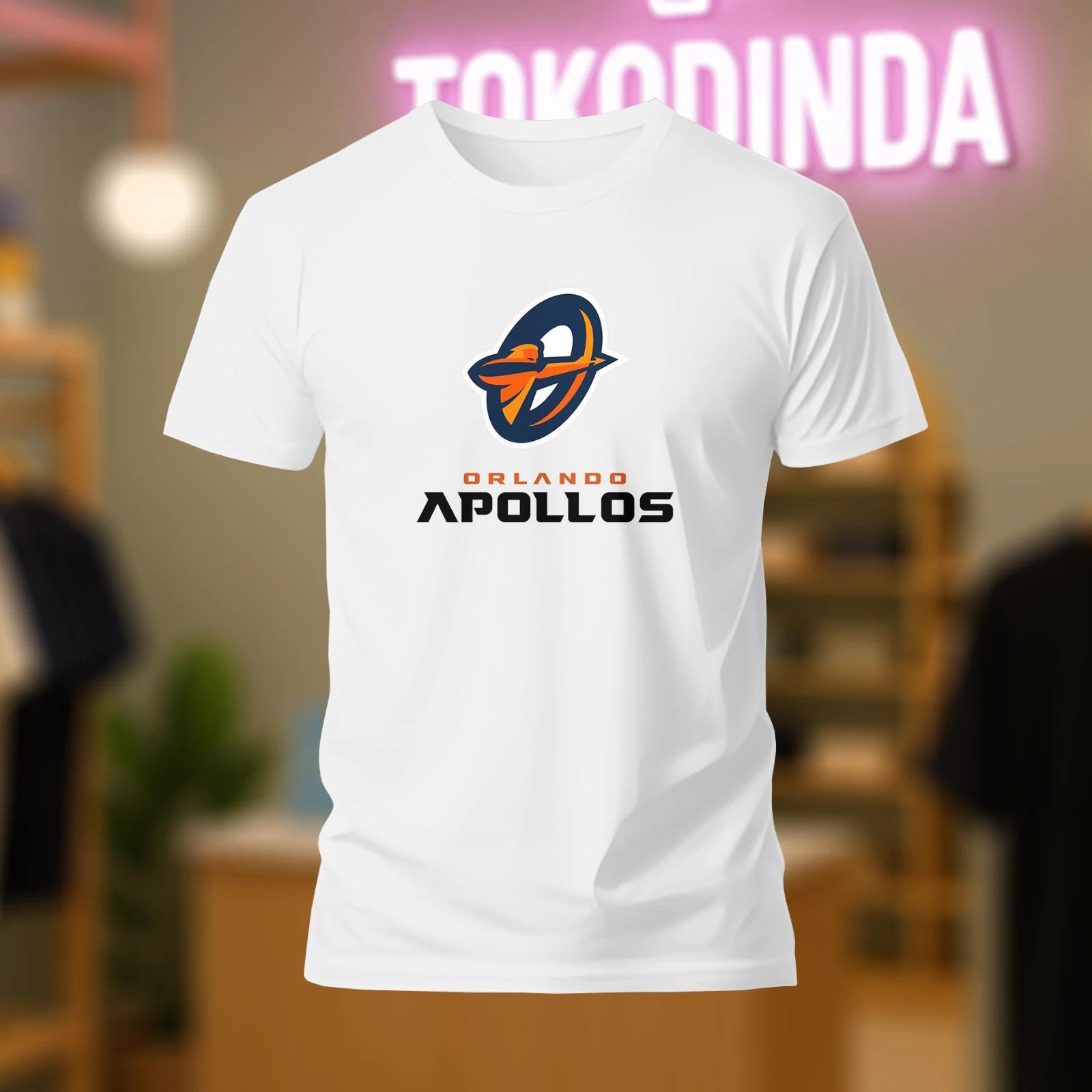 Apollos logo T-Shirt Funny Made In USA S-5XL XXL