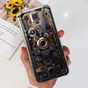 Lovely Printing Case For Samsung Galaxy S5 5.1" Clear TPU Soft Silicone Back Cover For Samsung S5 I9600 SM-G900F Phone Cases