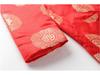Men's Brocade Tang Jacket: Festive Chinese-Style Cotton Top for Autumn/Winter