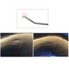 Car Dent Repair Tool Snake Hook Flat Top Bar Pry Bar No Need To Spray Paint