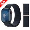 Cinturino in Nylon a Passante Per Apple Watch Bands 46mm 44mm 40mm 41mm 45mm 42mm Cinturino Originale iWatch Serie 11 10 SE 9 8 Ultra 3