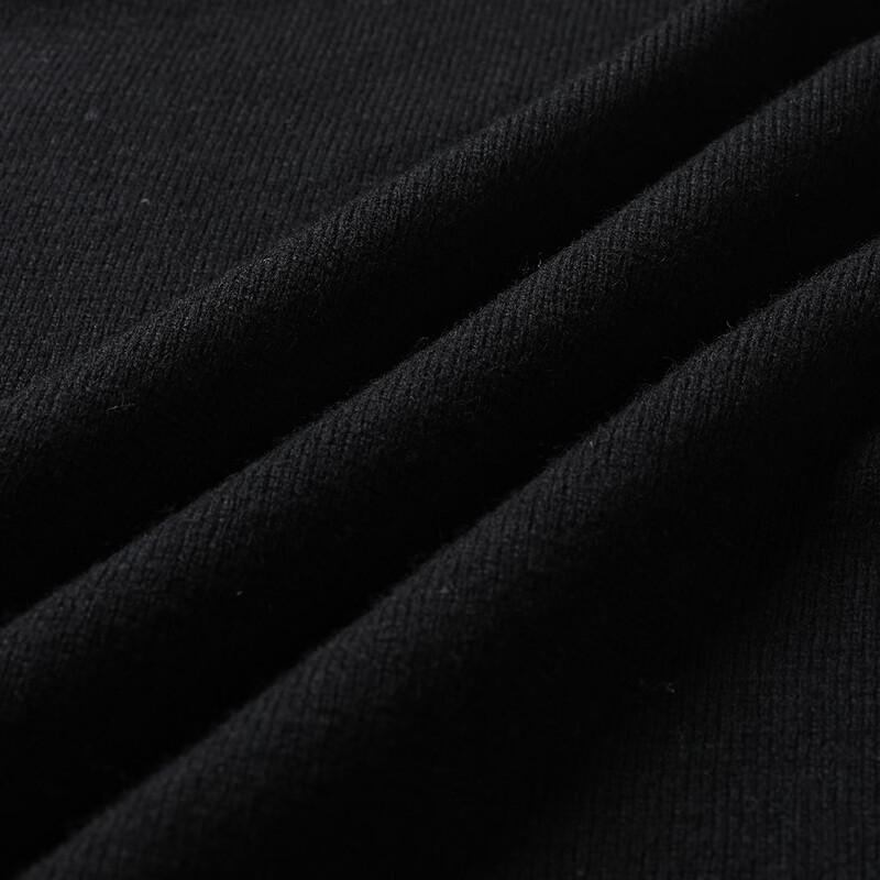 Men's 100% Merino Wool Round Neck Sweater