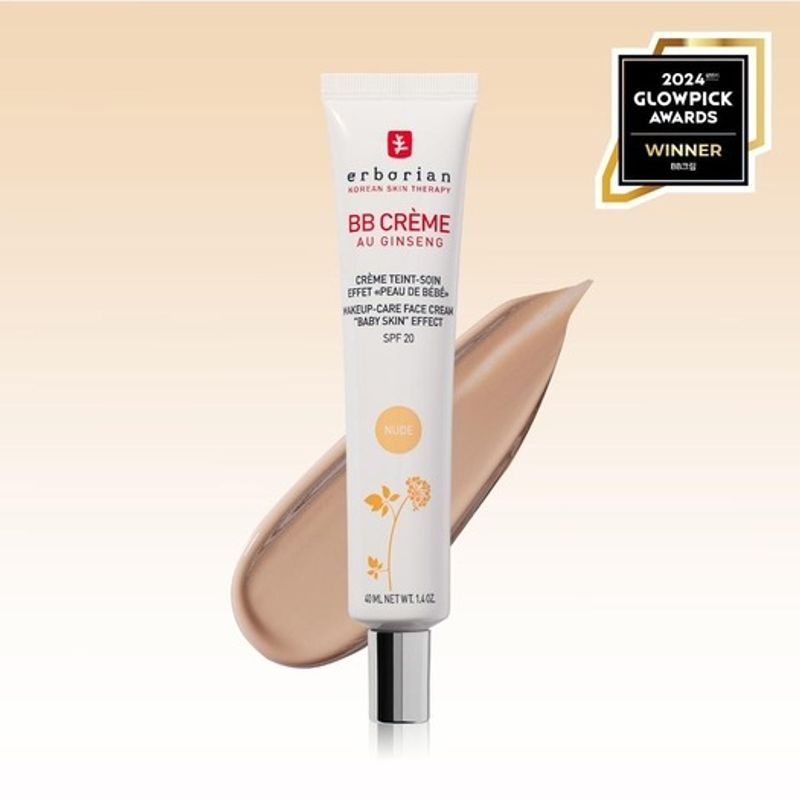 BB Cream Nude SPF20 40ml