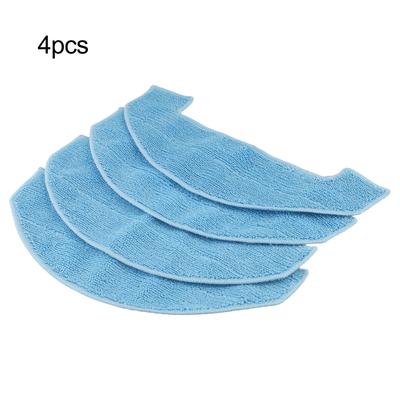 Floor Cleaning Cloth Replacement Mop Cloth Floor Maintenance High-quality Materials Long-lasting And Sturdy For Robot Vacuum