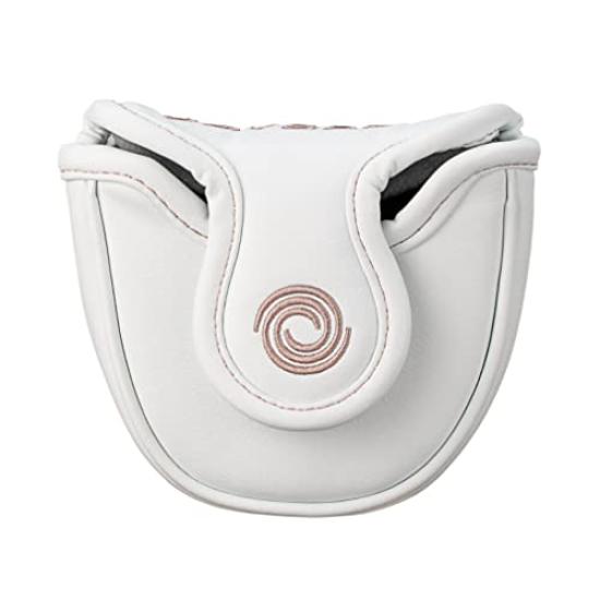 Callaway Odyssey Right Putter DFX #7 Double Bent (Mallet Type 32 Inch Steel) Women's White