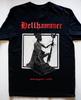 Neue Hellhammer Band Apocalyptic Raids Geschenk für Fans Unisex S-5XL Shirt BI04_152