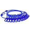 Pants Hanger Clips Laundry with Clothesline Rope Drying 12 ADM