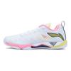Li Ning Rubber Falcon Mode Polyvalent Tendance Antidérapant Résistant à l'Usure Respirant Léger Rebond Chaussures de Badminton Basses Unisexe AYAU007-2
