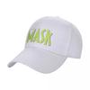 The Mask Baseball Cap Luxury Brand Hat Beach Beach Hat Women Hats Unisexs