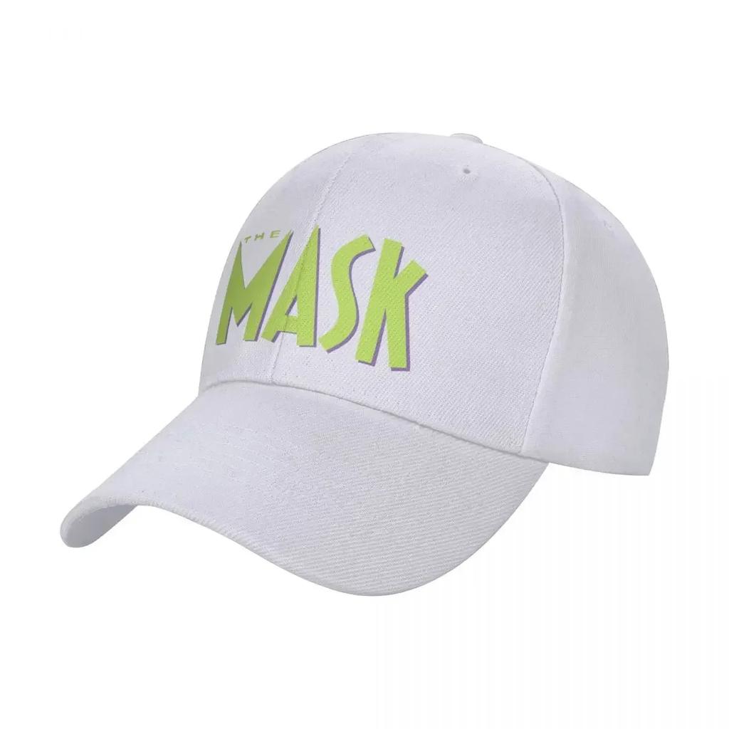The Mask Baseball Cap Luxury Brand Hat Beach Beach Hat Women Hats Unisexs