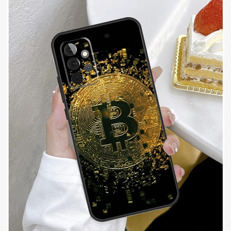 

Чехол Bitcoin BTC для Samsung Galaxy A55 A35 A15 A14 A34 A54 A73 A53 A33 A23 A13 A12 A32 A52 A51 Samsung A32 4G
