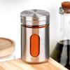 Kitchen Spice Container with Sieve Spice Jar Glass Sieve 100 Ml