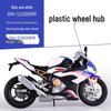 Kawasaki 1:12 Model de motocicleta din aliaj Ducati cu sunet pentru copii