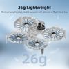 Drones Propeller Bumper Anti-Collision Protectors TPU Propeller Protections Guard For Flip UAV