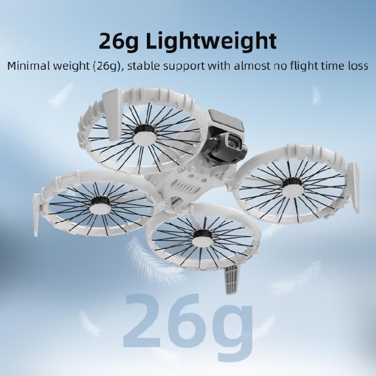 Drones Propeller Bumper Anti-Collision Protectors TPU Propeller Protections Guard For Flip UAV