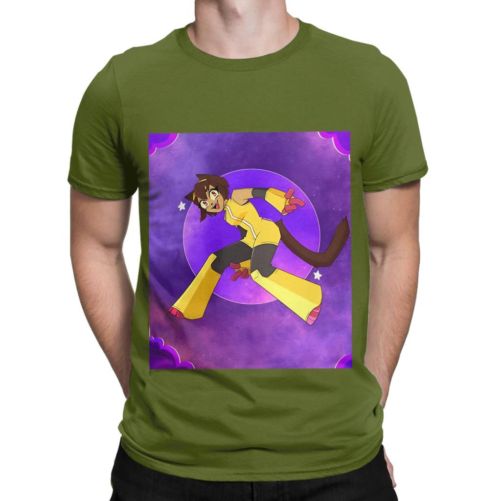 Kit Gameoverse Purple Novelty 100 Cotton Tshirt Gameoverse Tees Tops For Unisex