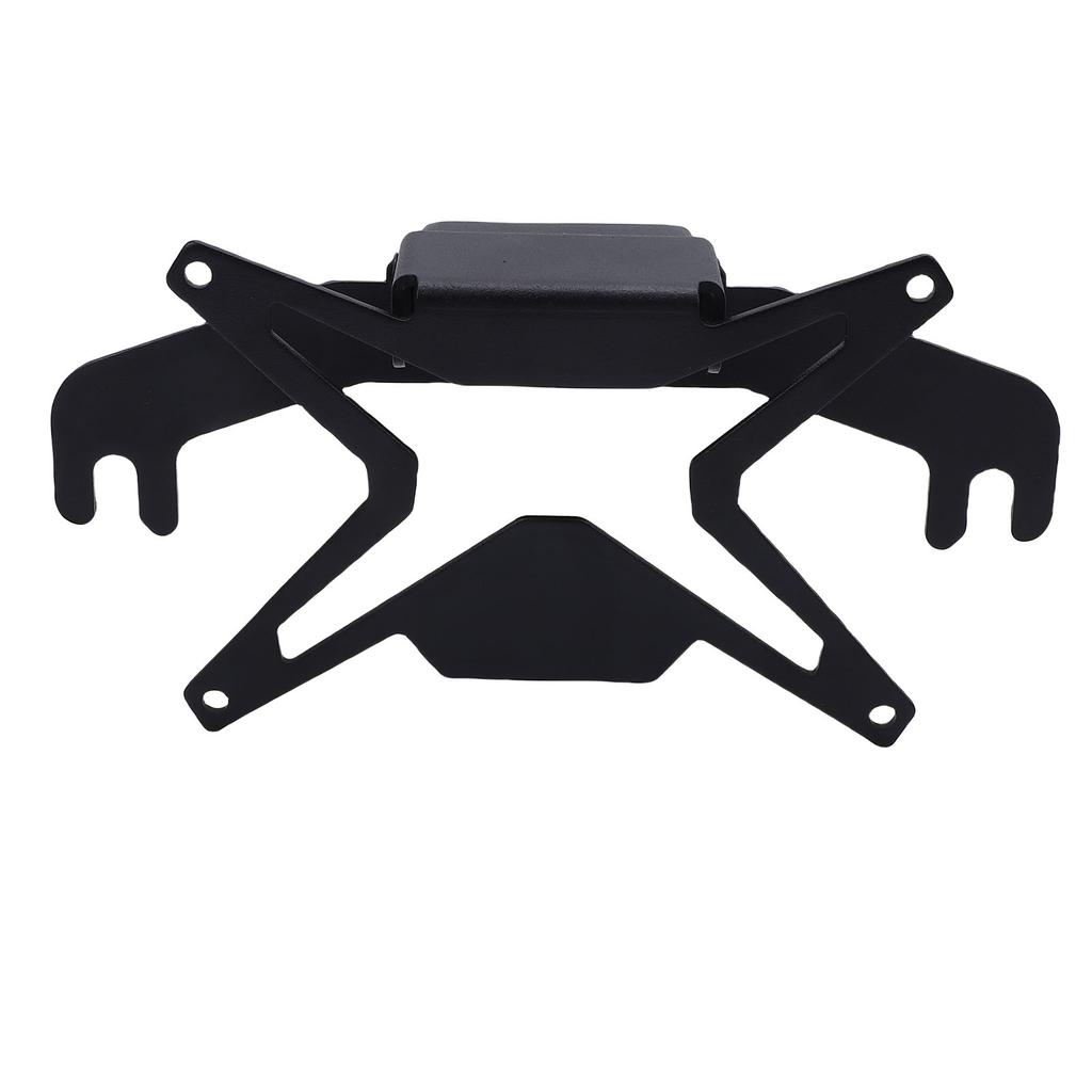   Up Winch License Plate Mount   Front License Plate Holder for Pickup Truck Off Road RV 10in Hawse Fair 