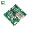 DC 3.3-5V Bluetooth 5.4 audio receiver module 2.0 dual-channel stereo lossless decoder board USB interface with remote control