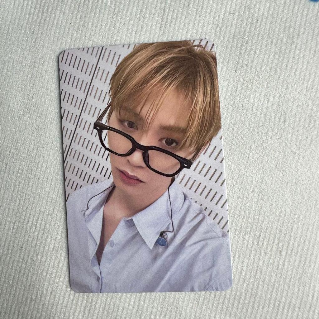 [USED] BOYNEXTDOOR TARGET American Tae San Trading Card