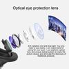 Virtual Reality Glasses Smart Full Screen 3D VR Headset Helmet Phone Lenses for Smartphones