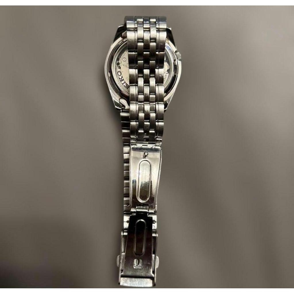 Used [Seiko 5] Automatic volume AUTOMATIC21JEWELE 7S26-01V0