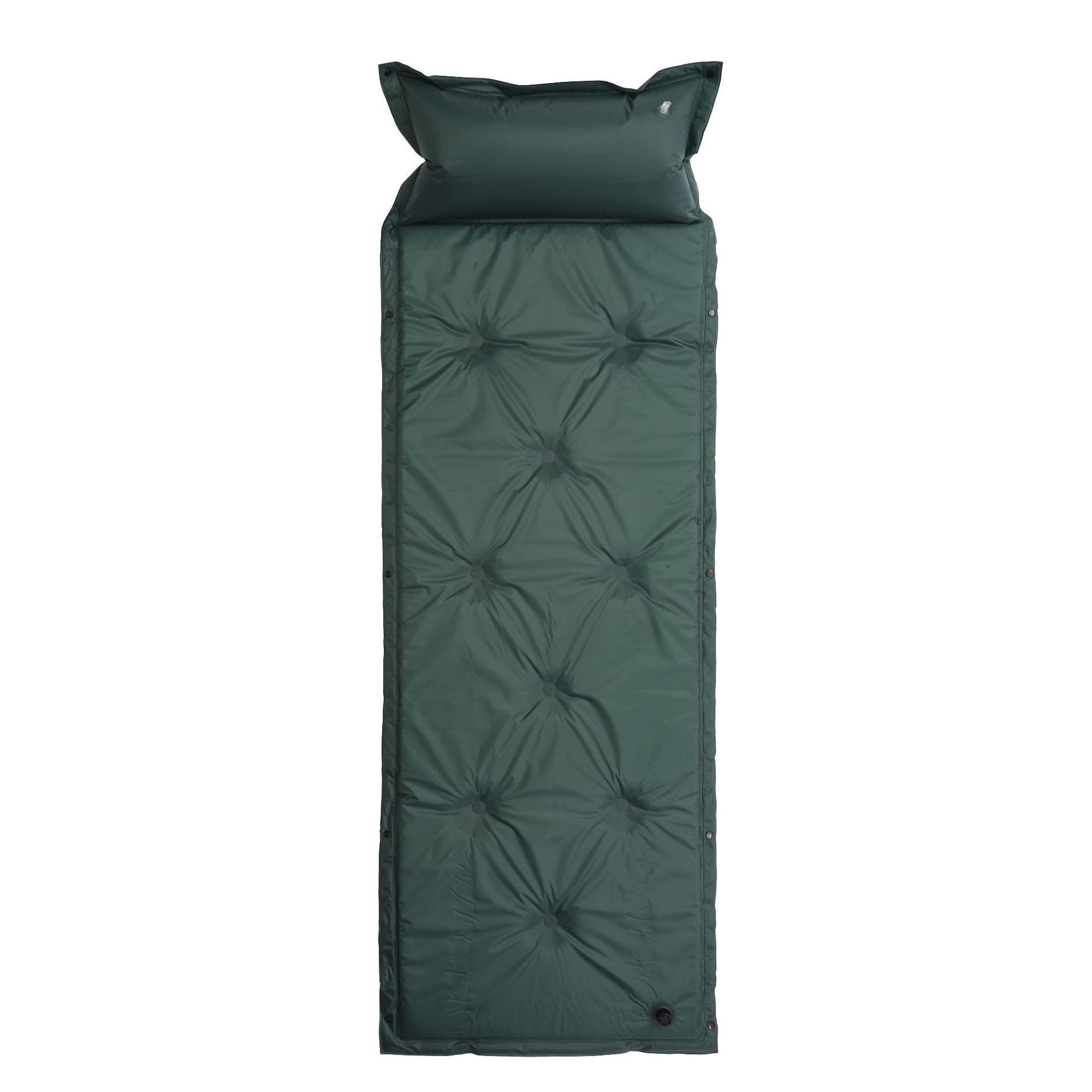 

Надувная спальная подушка: Влагозащищенный, Сращиваемый для кемпинга и пикников